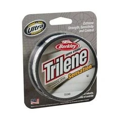 Berkley Trilene Sensation 300m Clear Najlon, Strune Sajle