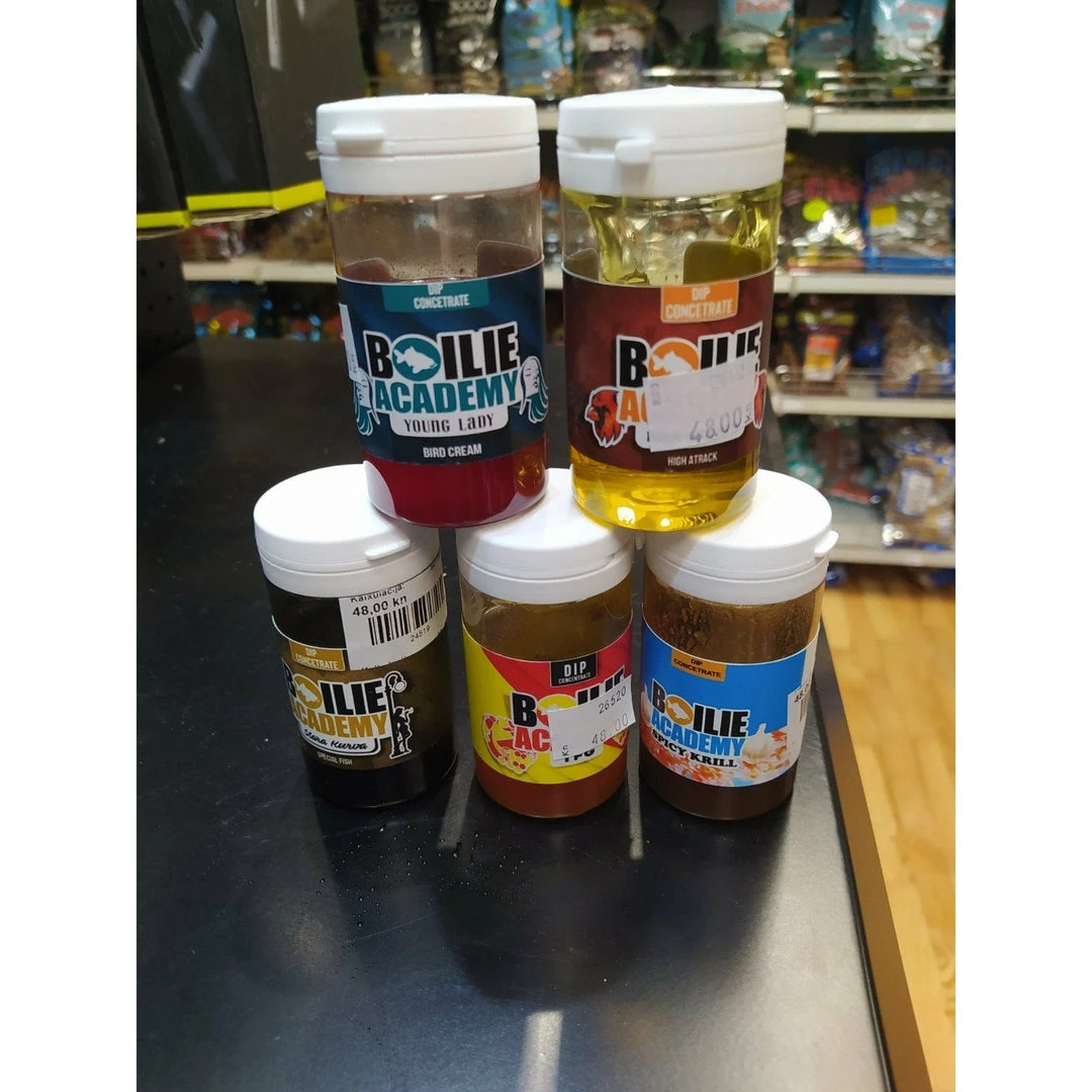 Boilie Academy - Dip Concentrate 70ml 3 Boilie Academy - Dip Concentrate 70ml