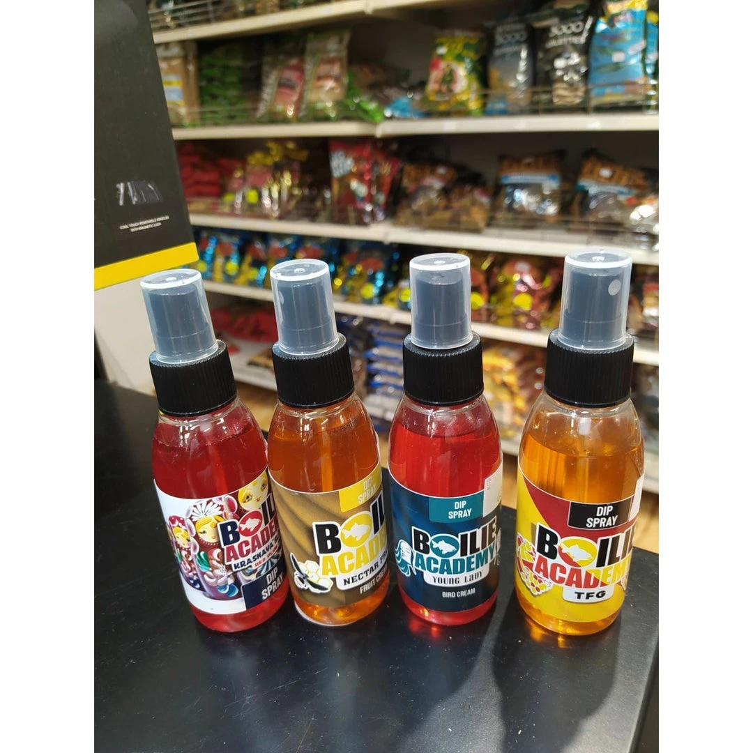 Dipovi I Sprejevi Boilie Academy - Dip Spray 3 Dipovi I Sprejevi Boilie Academy - Dip Spray