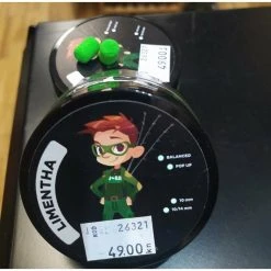 Pop Up Mamci Boilie Academy LIMENTHA POP UP 10/14 MM, DUMBELL