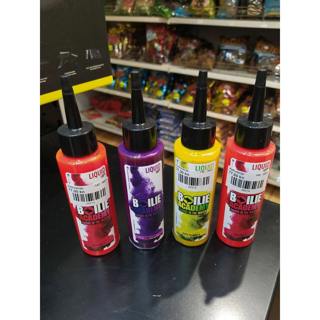 Dipovi I Sprejevi Boilie Academy - Smoke In The Water 3 Dipovi I Sprejevi Boilie Academy - Smoke In The Water