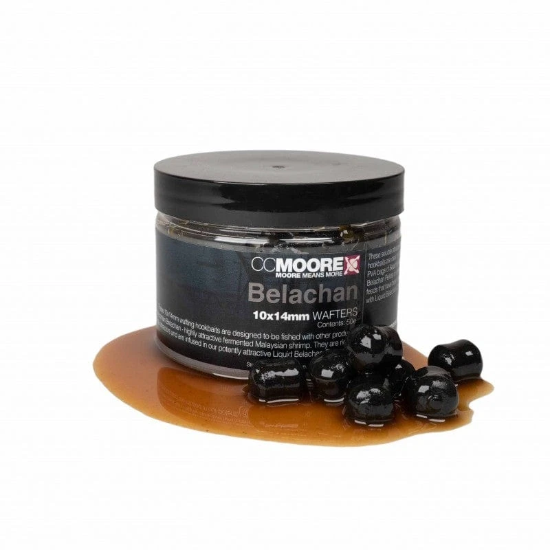 CC MOORE BELACHAN WAFTERS 3 CC MOORE BELACHAN WAFTERS