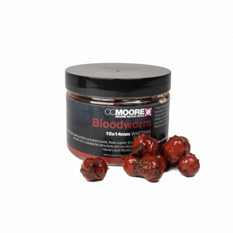 CC MOORE BLOODWORM WAFTERS Lovni Mamci 3 CC MOORE BLOODWORM WAFTERS Lovni Mamci
