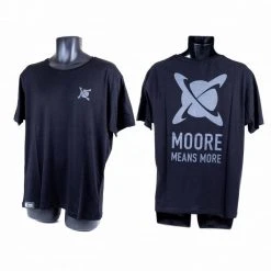 CC MOORE CCM BLACK T-SHIRT 2021