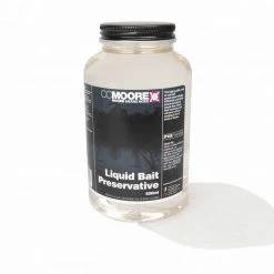 CC MOORE LIQUID BAIT PRESERVATIVE 500ML Tekući Aditivi I Ekstrakti