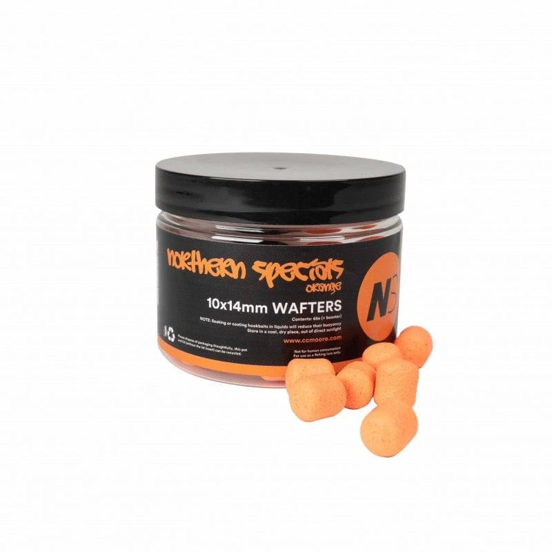 CC MOORE NS1 ORANGE DUMBELL WAFTERS Lovni Mamci 3 CC MOORE NS1 ORANGE DUMBELL WAFTERS Lovni Mamci