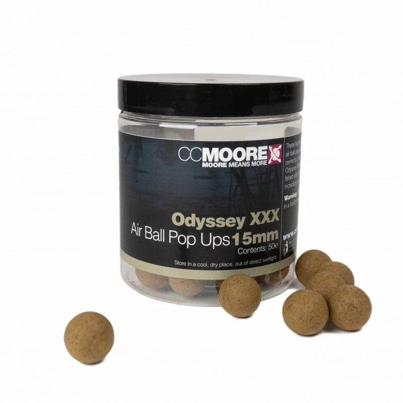 CC MOORE ODYSSEY XXX AIR BALL POP UPS 4 CC MOORE ODYSSEY XXX AIR BALL POP UPS