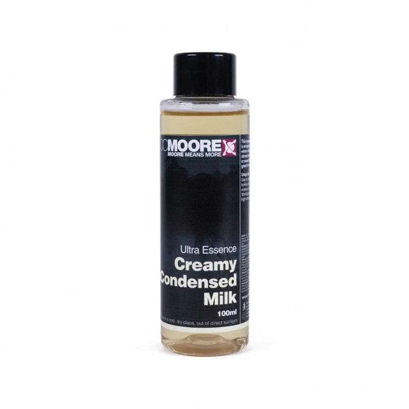 CC MOORE ULTRA CREAMY CONDENSED MILK ESSENCE 100ML 3 CC MOORE ULTRA CREAMY CONDENSED MILK ESSENCE 100ML