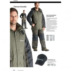 Odjeća I Obuća Cormoran Astro-Thermo Thermosuit