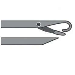 Sitni Pribor Cormoran Bait Needle 12.5cm