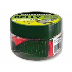 Cormoran Belly Rib 5.5cm Soft Plastic Lure Silikonske Varalice