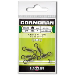 CORMORAN BLACKSAFE
