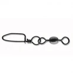 Sitni Pribor CORMORAN BLACKSAFE Swivel With "Coast Lock" Snap