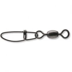 Sitni Pribor CORMORAN BLACKSAFE Swivel With "Cross" Snap