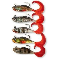 Silikonske Varalice Cormoran Hunky TT