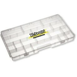 Torbe I čuvanje Pribora Cormoran K-DON Tackle Box 1008