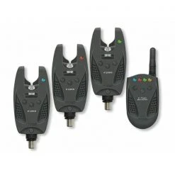 Signalizatori I Indikatori Cormoran PRO CARP F-2000 Wireless Bite Indicator 3+1