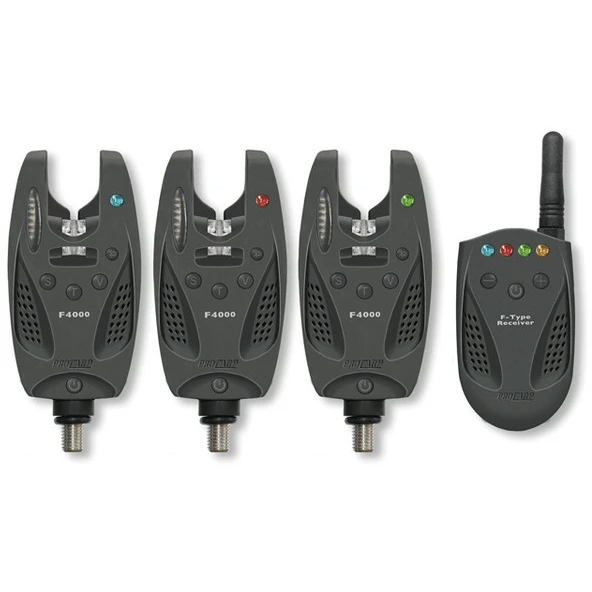Cormoran PRO CARP F-4000 Wireless Bite Indicator Signalizatori I Indikatori 3 Cormoran PRO CARP F-4000 Wireless Bite Indicator Signalizatori I Indikatori