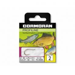 Udice I Najlon Cormoran PROFILINE All-Round Bronzed Hooks
