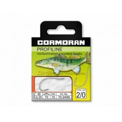 Udice I Najlon Cormoran PROFILINE Zander Hook Nickel