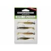 Silikonske Varalice Cormoran Ready To Fish Wave Softshad Set 1 Silikonske Varalice Cormoran Ready To Fish Wave Softshad Set