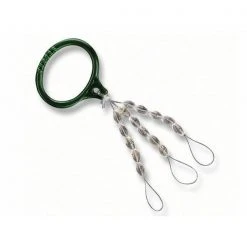 Cormoran Silicone Stopper Clear S 15pcs