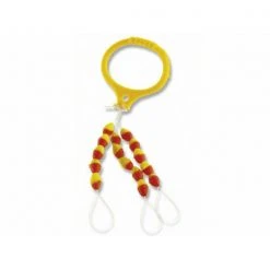 Cormoran Silicone Stopper Yellow/Red 15pcs Ostali Sitni Pribor I Pračke