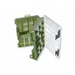 Cormoran Tackle Box 10018 Double Side 28x18x7 Torbe I čuvanje Pribora