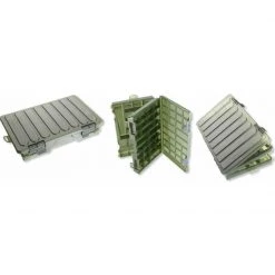 Cormoran Tackle Box 10019 Double Side 36x22x7