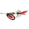 Varalica Cormoran Bullet Black Red With Fly 4 12.5g Metalne Varalice