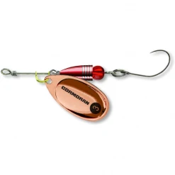 Metalne Varalice Varalica Cormoran Bullet Copper Single Hook 3 7g