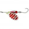 Varalica Cormoran Bullet Single Hook Silver Red Stripes 2 4g Metalne Varalice
