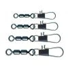 CRALUSSO Double Roll Swivels With Interlock Snap 1 CRALUSSO Double Roll Swivels With Interlock Snap