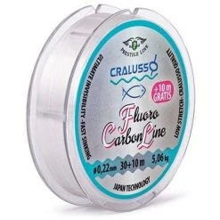Udice I Najlon CRALUSSO Fluoro Carbon (30+10m)