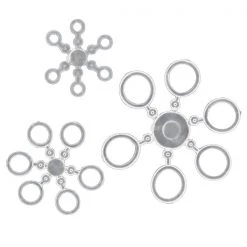 CRALUSSO Mix Sized Bait Bands Ostali Sitni Pribor I Pračke