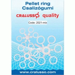 CRALUSSO Mix Sized Bait Bands Ostali Sitni Pribor I Pračke