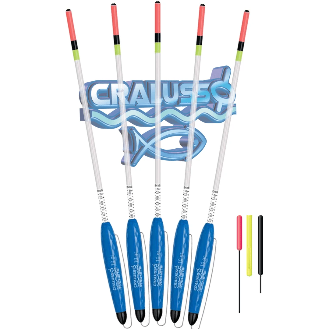 CRALUSSO Rocket Pribor Za Plovak 3 CRALUSSO Rocket Pribor Za Plovak