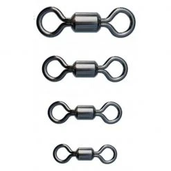 CRALUSSO Rolling Swivel Black Ostali Sitni Pribor I Pračke