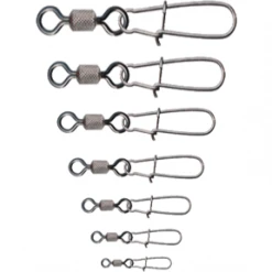 CRALUSSO Rolling Swivel With Nice Snap