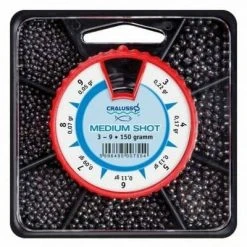 Pribor Za Plovak CRALUSSO Shot Set 150g