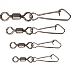 CRALUSSO Swivel With Hooked Snap