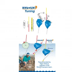Pribor Za Plovak CRALUSSO Torpedo Tuning
