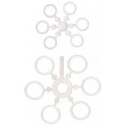 CRALUSSO Variable Size Bait Bands