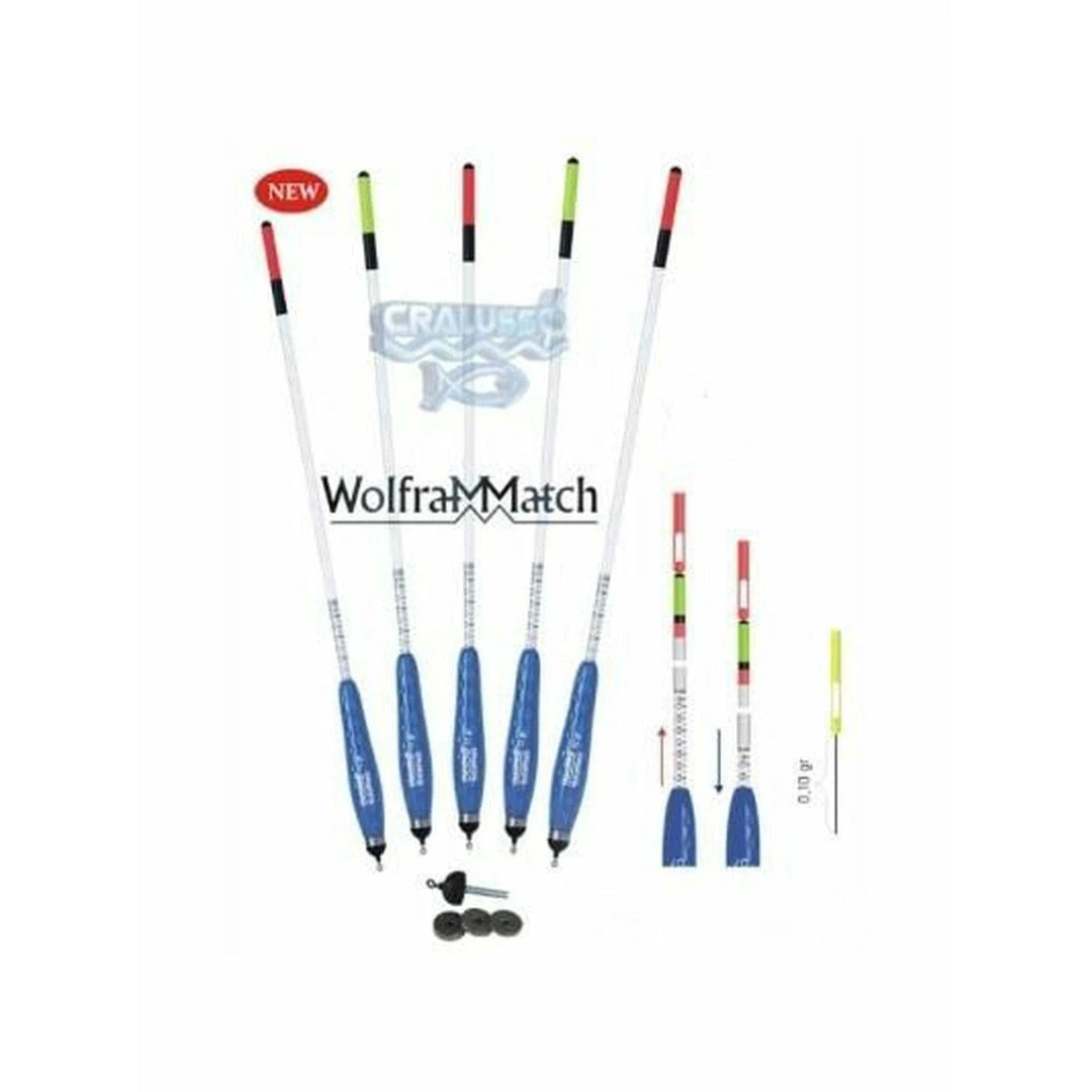 CRALUSSO Wolfram Match 3 CRALUSSO Wolfram Match