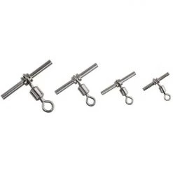Cralusso MIKADO Rolling Swivel W/Cross Line Tube Ostali Sitni Pribor I Pračke