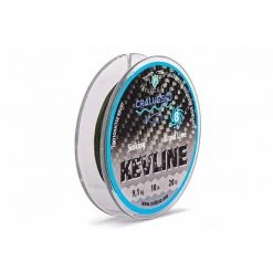 Udice I Najlon Najlon CRALUSSO Kevline Braided Hooklenght Line Sinking (10m)