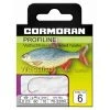 Daiwa Cormoran PROFILINE Coarse Hook Nickel - Navezane Udice I Najlon