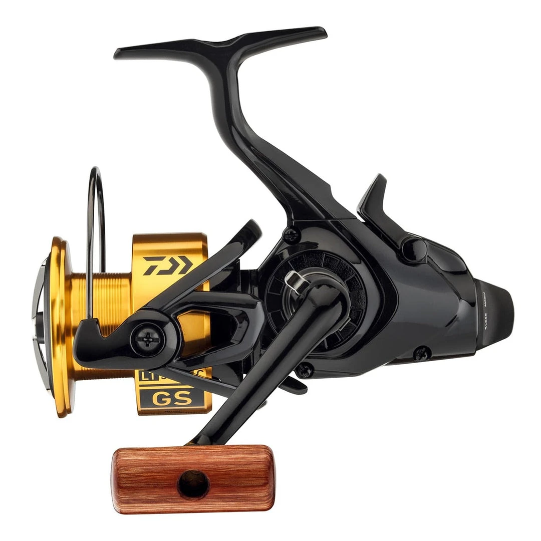 Daiwa 20 GS BR LT - Novo 2021 3 Daiwa 20 GS BR LT - Novo 2021
