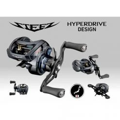 DAIWA 21 Steez A TW HLC 7.1L