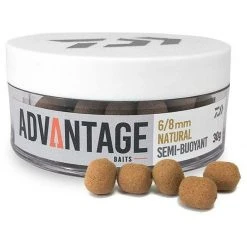 Hrana Za Ribe Daiwa Advantage Baits Semi Buoyant Orange 6/8mm